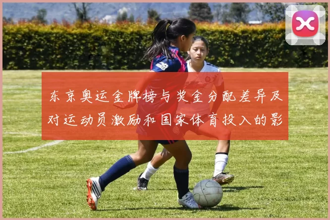 东京奥运金牌榜与奖金分配差异及对运动员激励和国家体育投入的影响解读
