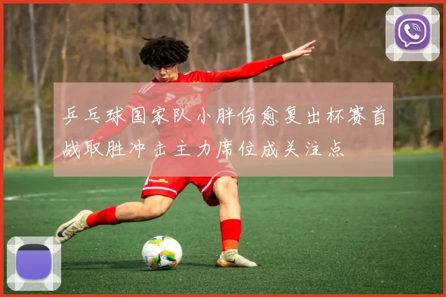 乒乓球国家队小胖伤愈复出杯赛首战取胜冲击主力席位成关注点