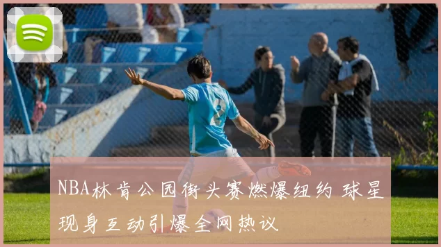 NBA林肯公园街头赛燃爆纽约 球星现身互动引爆全网热议