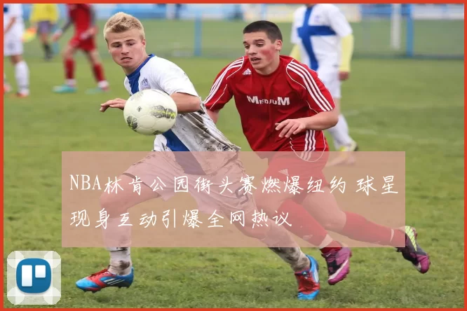 NBA林肯公园街头赛燃爆纽约 球星现身互动引爆全网热议