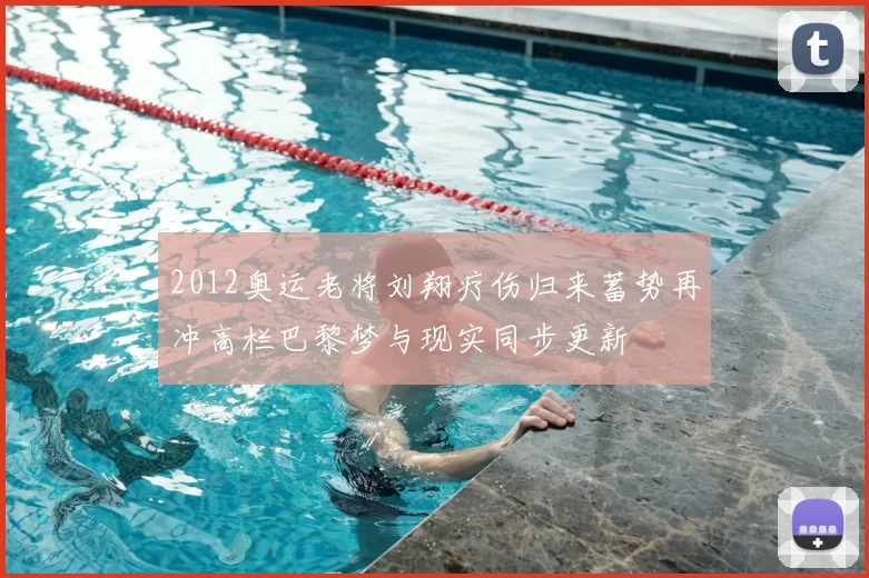 2012奥运老将刘翔疗伤归来蓄势再冲高栏巴黎梦与现实同步更新